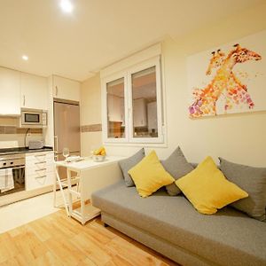 Apartamento de 1 Dormitorio
